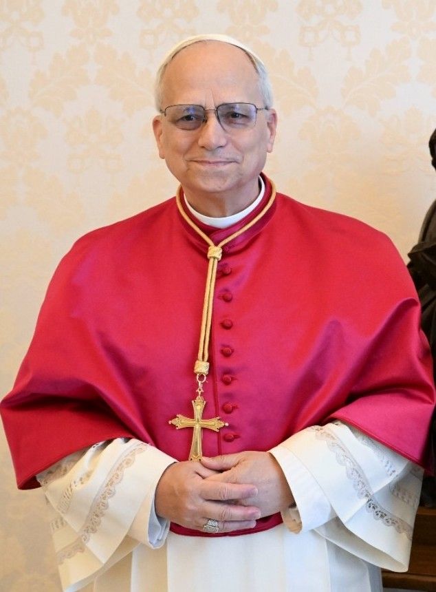 蒂冈游说教皇：AGI将带来末日！瓦力棋牌游戏谷歌AI研究员潜入梵(图6)