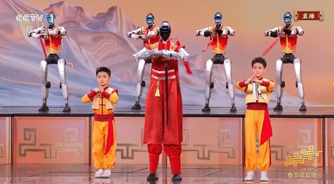 、追觅等20家赞助商花式露出马年春晚AI成主角瓦力游戏试玩机器人练武术、演小品、拍电影豆包(图3)